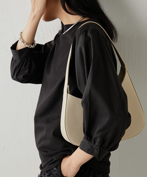 「Whim Gazette」 「Hoaw.」トートバッグ FREE ライトベージュ レディース_画像4