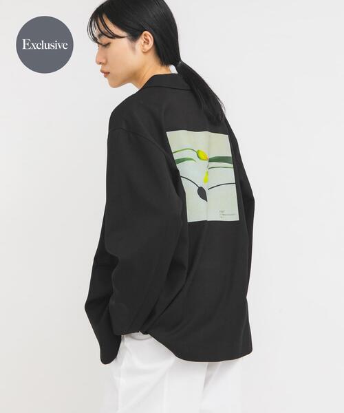 KBF（ケービーエフ） コート アウター 「別注」Lee Izumida×KBF