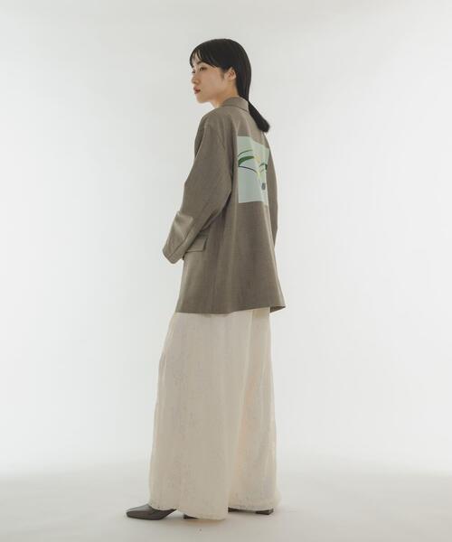 KBF（ケービーエフ） コート アウター 「別注」Lee Izumida×KBF