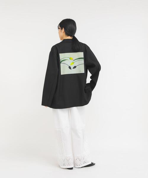 KBF（ケービーエフ） コート アウター 「別注」Lee Izumida×KBF
