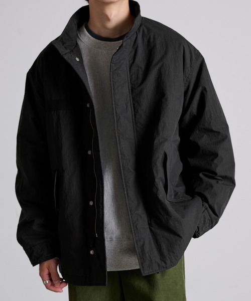 「Anchor Smith」 ブルゾン M ベージュ メンズ_画像2