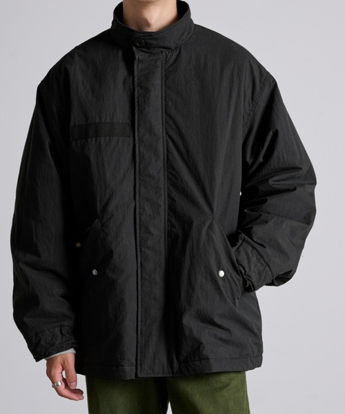 「Anchor Smith」 ブルゾン M ベージュ メンズ_画像3