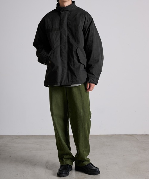 「Anchor Smith」 ブルゾン M ベージュ メンズ_画像6