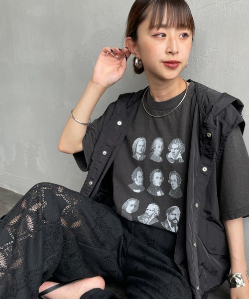 MILITARY（ミリタリー） ベスト ジレ 別注 スノーパーカーベスト