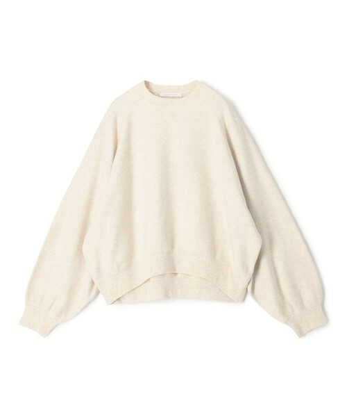 ギャルリーヴィー　コットンセーター　新品 GALERIE VIE（ギャルリー ヴィー） ニット セーター コットンナイロン