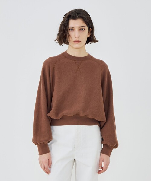 GALERIE VIE（ギャルリー ヴィー） ニット セーター コットンナイロン