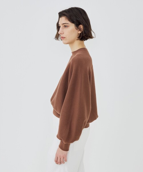 GALERIE VIE（ギャルリー ヴィー） ニット セーター コットンナイロン