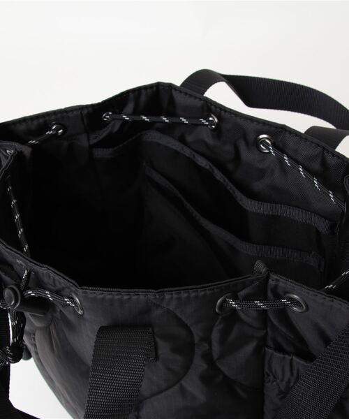 「FREDRIK PACKERS」 2WAYバッグ ONESIZE ブラック レディース_画像4
