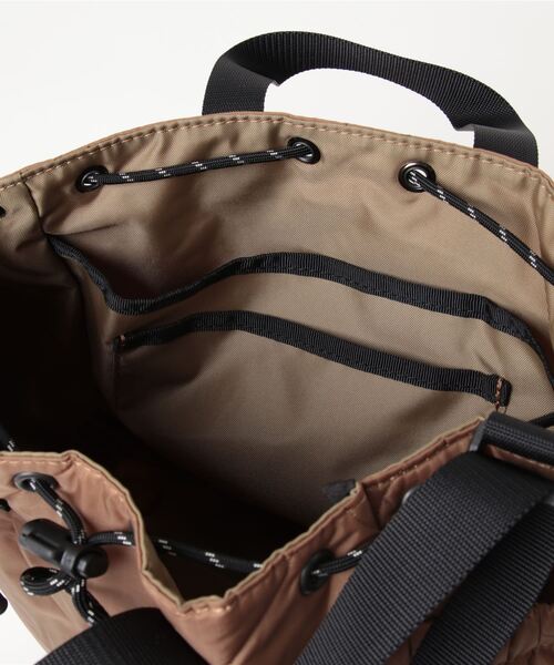 「FREDRIK PACKERS」 2WAYバッグ ONESIZE ブラック レディース_画像5