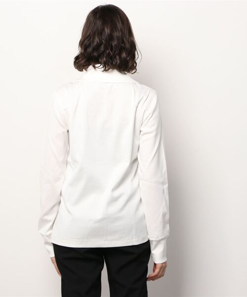 「ASTRAET」 長袖カットソー FREE ブラック レディース_画像2