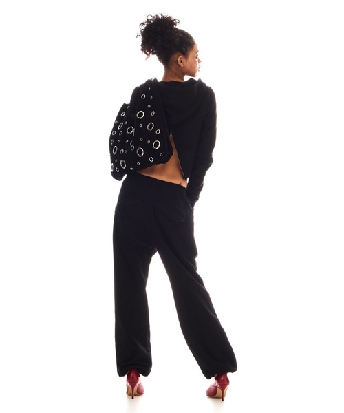 BEEDEN パーカー HEAVY WEIGHT TWO SIDES COMPACT ZIP UP レディース 
