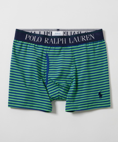 POLO RALPH LAUREN（ポロ・ラルフローレン） ボクサーパンツ 「POLO