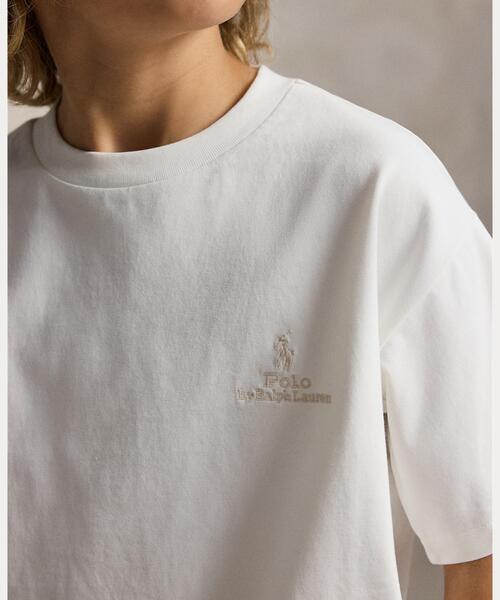 Polo Ralph Lauren Childrenswear ラルフローレン tシャツ ビッグ