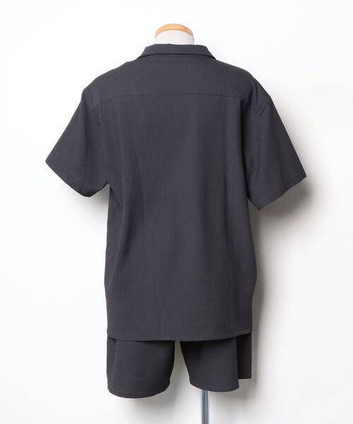 「Blue Standard 」 セットアップ X-LARGE チャコールグレー メンズ_画像2