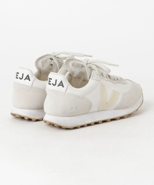 「VEJA」 ローカットスニーカー 22cm ベージュ レディース_画像2
