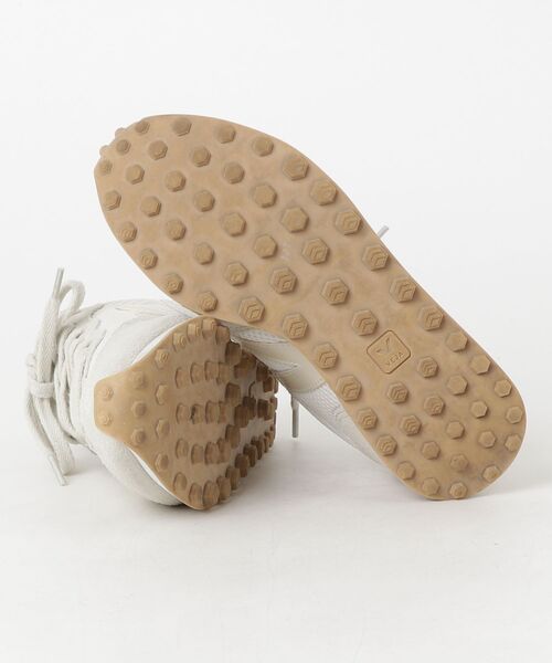 「VEJA」 ローカットスニーカー 22cm ベージュ レディース_画像3