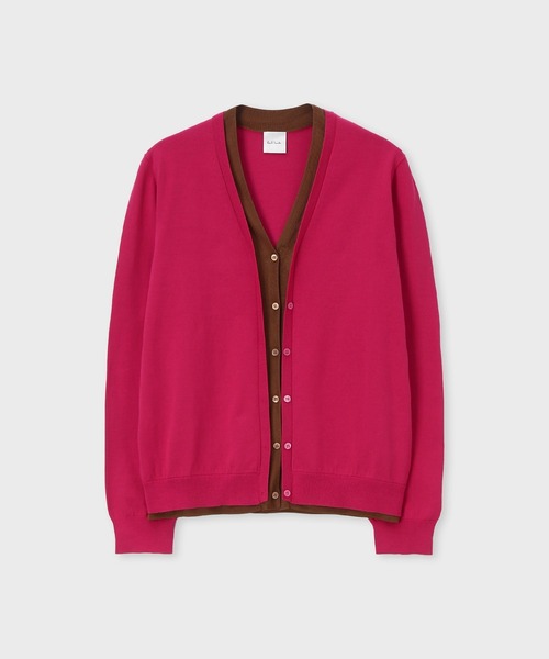 Paul Smith（ポール・スミス） カーディガン ウィメンズ レイヤード