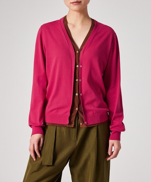 Paul Smith（ポール・スミス） カーディガン ウィメンズ レイヤード