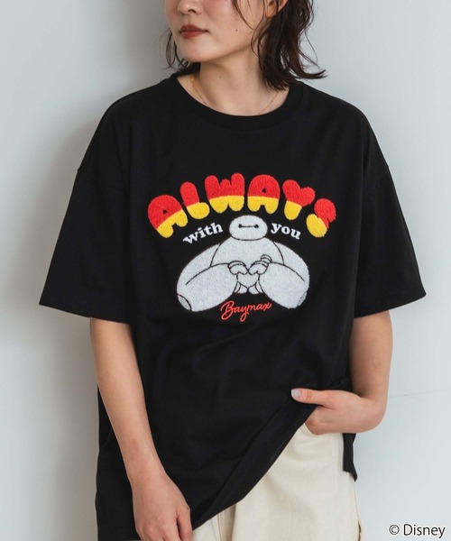 Disney（ディズニー） tシャツ レディース : ZOZOTOWN Yahoo!店 - 通販