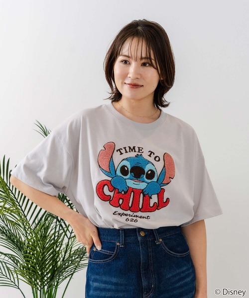 Disney（ディズニー） tシャツ 「DISNEY/ディズニー」ベイマックス