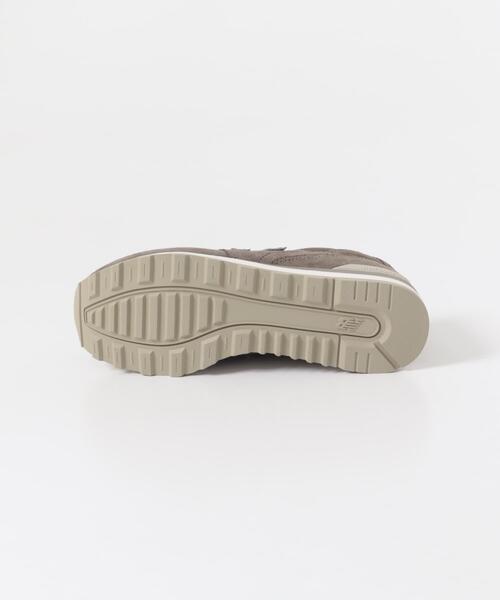 スニーカー NEW BALANCE　W996 レディースの画像