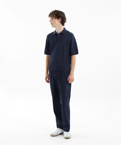 MACKINTOSH PHILOSOPHY（マッキントッシュフィロソフィー） 半袖ニット