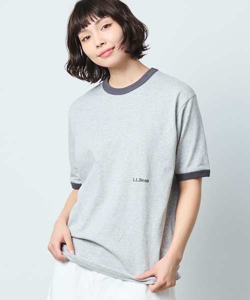 L.L.Bean（エルエルビーン） tシャツ 「JAPAN EDITION」モリル 