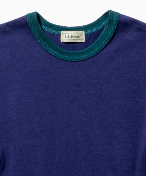 L.L.Bean（エルエルビーン） tシャツ 「JAPAN EDITION」モリル