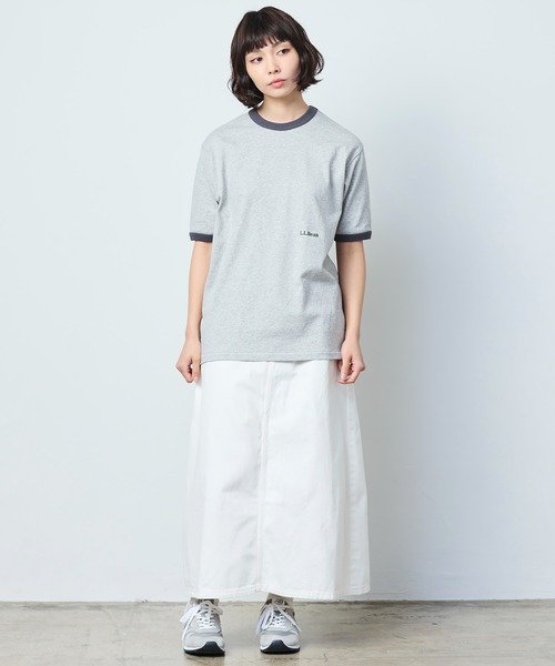 L.L.Bean（エルエルビーン） tシャツ 「JAPAN EDITION」モリル 