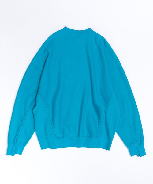 「MAISON SPECIAL」 スウェットカットソー FREE グリーン レディース_6