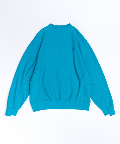 「MAISON SPECIAL」 スウェットカットソー FREE グリーン レディース_7