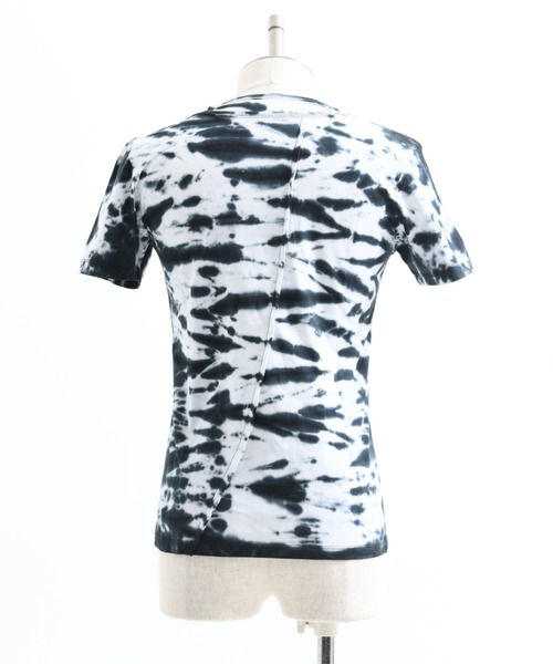 FUGA tシャツ 「FUGA/フーガ」タンクレイヤード加工Tシャツ メンズ