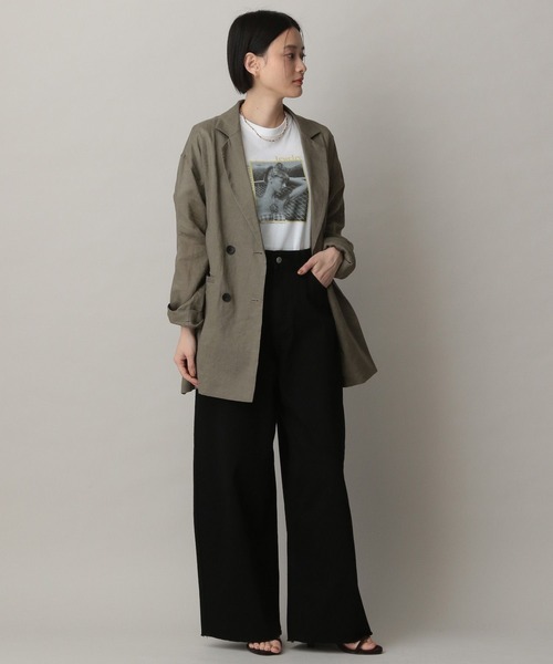 「A part by」 ジャケット MEDIUM グレー系その他4 レディース_5