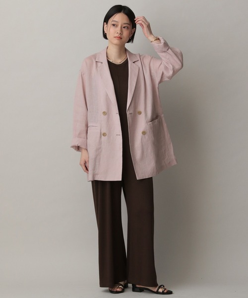 「A part by」 ジャケット MEDIUM グレー系その他4 レディース_6
