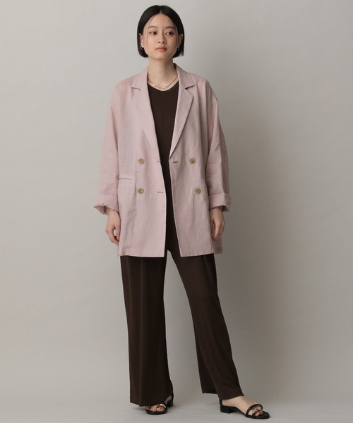 「A part by」 ジャケット MEDIUM グレー系その他4 レディース_7