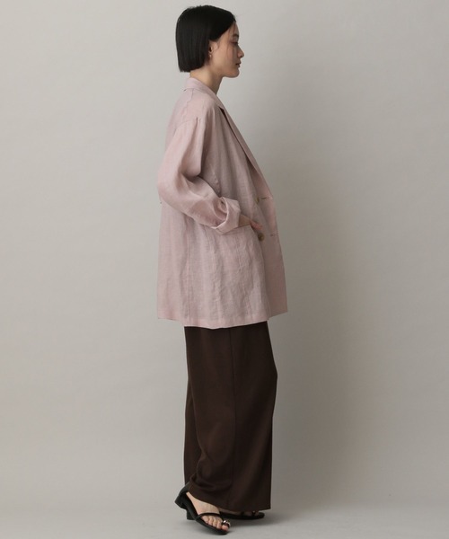 「A part by」 ジャケット MEDIUM グレー系その他4 レディース_8