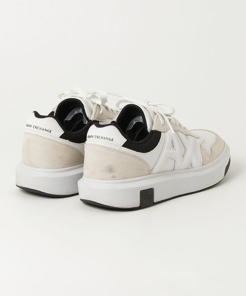 ARMANI EXCHANGE 「ARMANI EXCHANGE」 ローカットスニーカー 5.5
