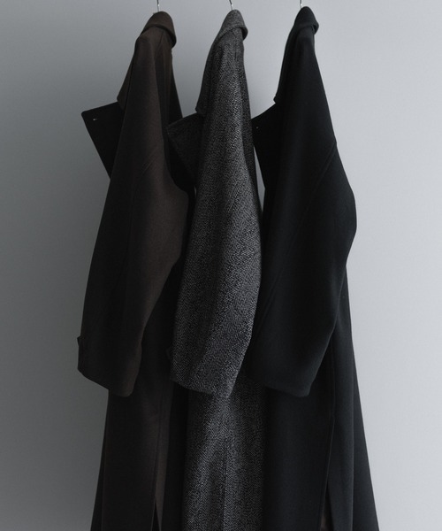 「remer」 テーラードジャケット MEDIUM ブラウン メンズの画像