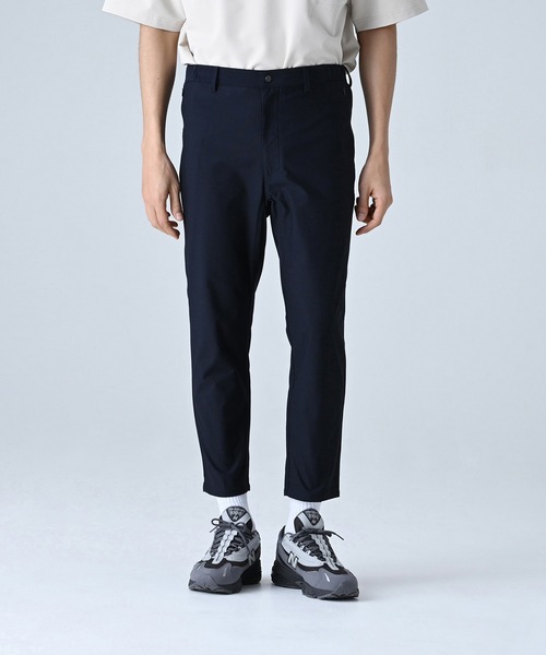 New Balance（ニューバランス） スラックス LARGE ネイビー メンズ