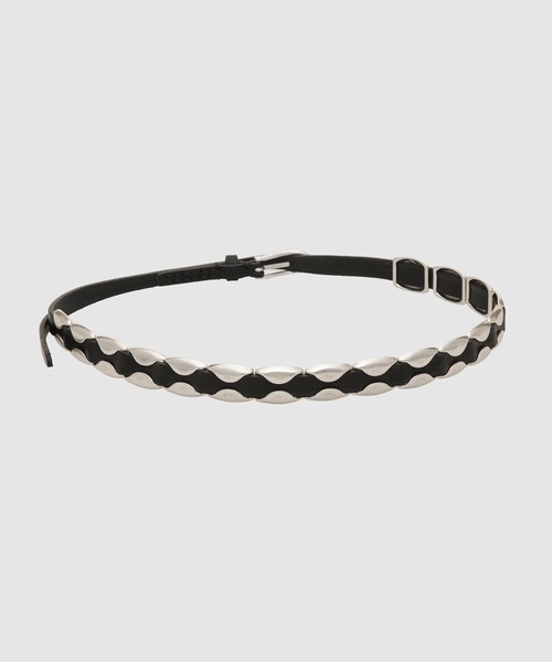 ベルト OUR LEGACY BILLOW BELT メンズの画像