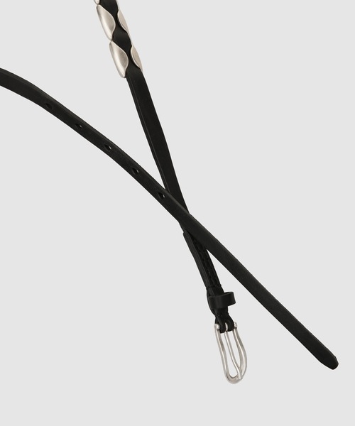 ベルト OUR LEGACY BILLOW BELT メンズの画像
