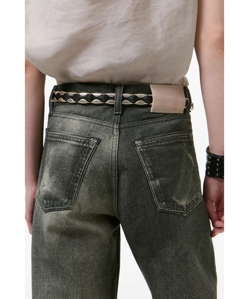 専用　正規品 Our legacy 70cm belt ☆OUR LEGACY☆ベルト 正規品 (OUR LEGACY/ベルト) A2208BBLA【BUYMA】