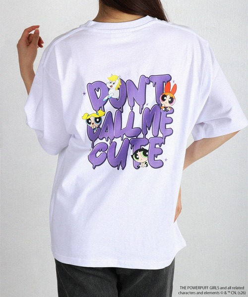 90s パワーパフガールズ Tシャツ powerpuff Girls WESTSEA（ウエストシー） tシャツ THE POWERPUFF GIRLS / パワーパフ