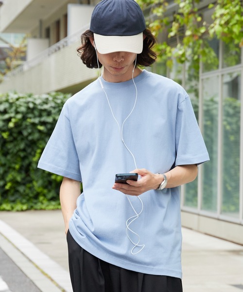 ROOP TOKYO tシャツ ハイグレードコットン 5.6oz 丸胴 半袖Tシャツ