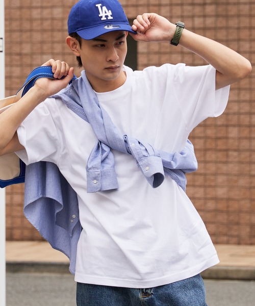 ROOP TOKYO tシャツ ハイグレードコットン 5.6oz 丸胴 半袖Tシャツ