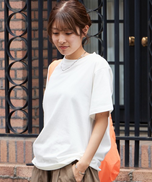 ROOP TOKYO tシャツ ハイグレードコットン 5.6oz 丸胴 半袖Tシャツ