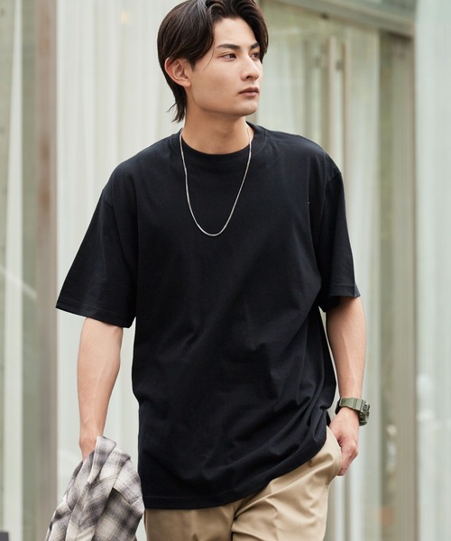 ROOP TOKYO tシャツ ハイグレードコットン 5.6oz 丸胴 半袖Tシャツ
