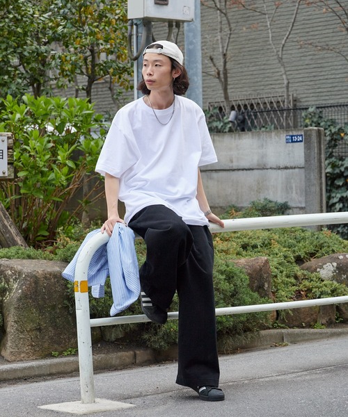 ROOP TOKYO tシャツ ハイグレードコットン 5.6oz 丸胴 半袖Tシャツ