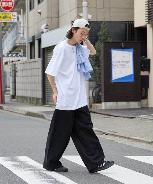 ROOP TOKYO tシャツ ハイグレードコットン 5.6oz 丸胴 半袖Tシャツ