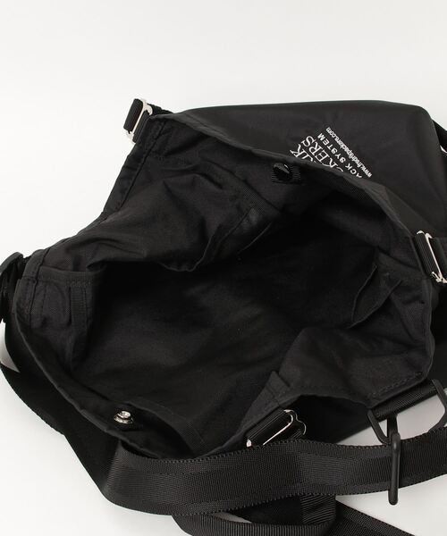 「FREDRIK PACKERS」 2WAYバッグ - ブラック レディース_画像4